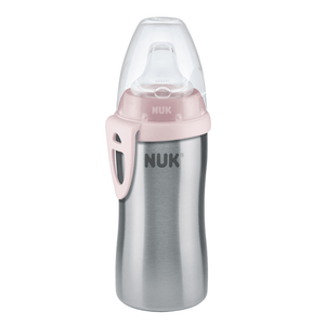 NUK First Choice+ Stainless Steel Active Cup 215ml.