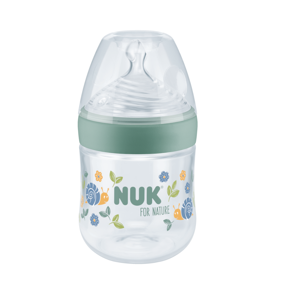 NUK For Nature Baby Bottle With Temperature Control