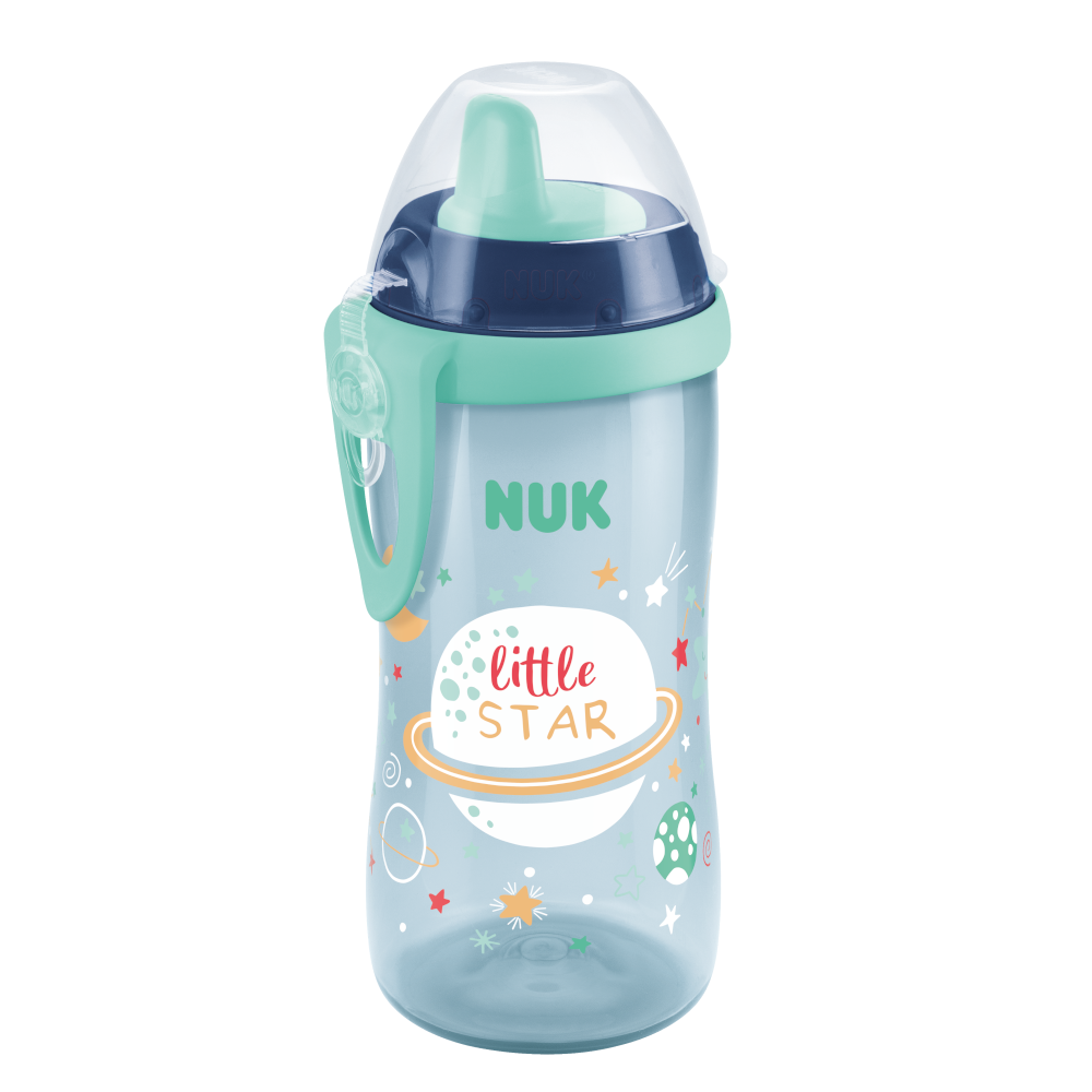 NUK Kiddy Cup Night With Hardspout 300ml