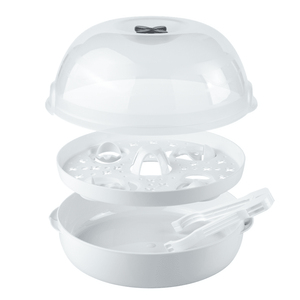 NUK Microwave Steam Steriliser.