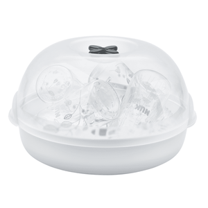 NUK Microwave Steam Steriliser.