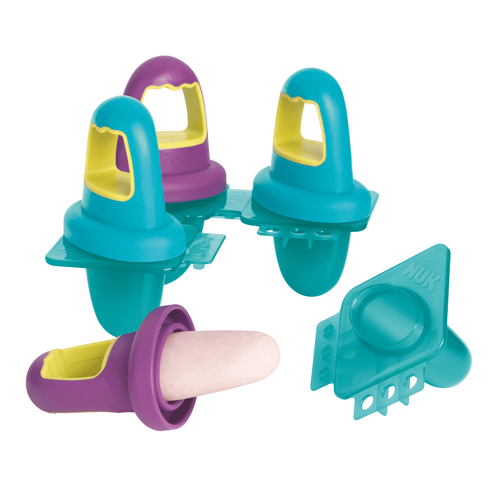 NUK Mini Ice Lollies Set.