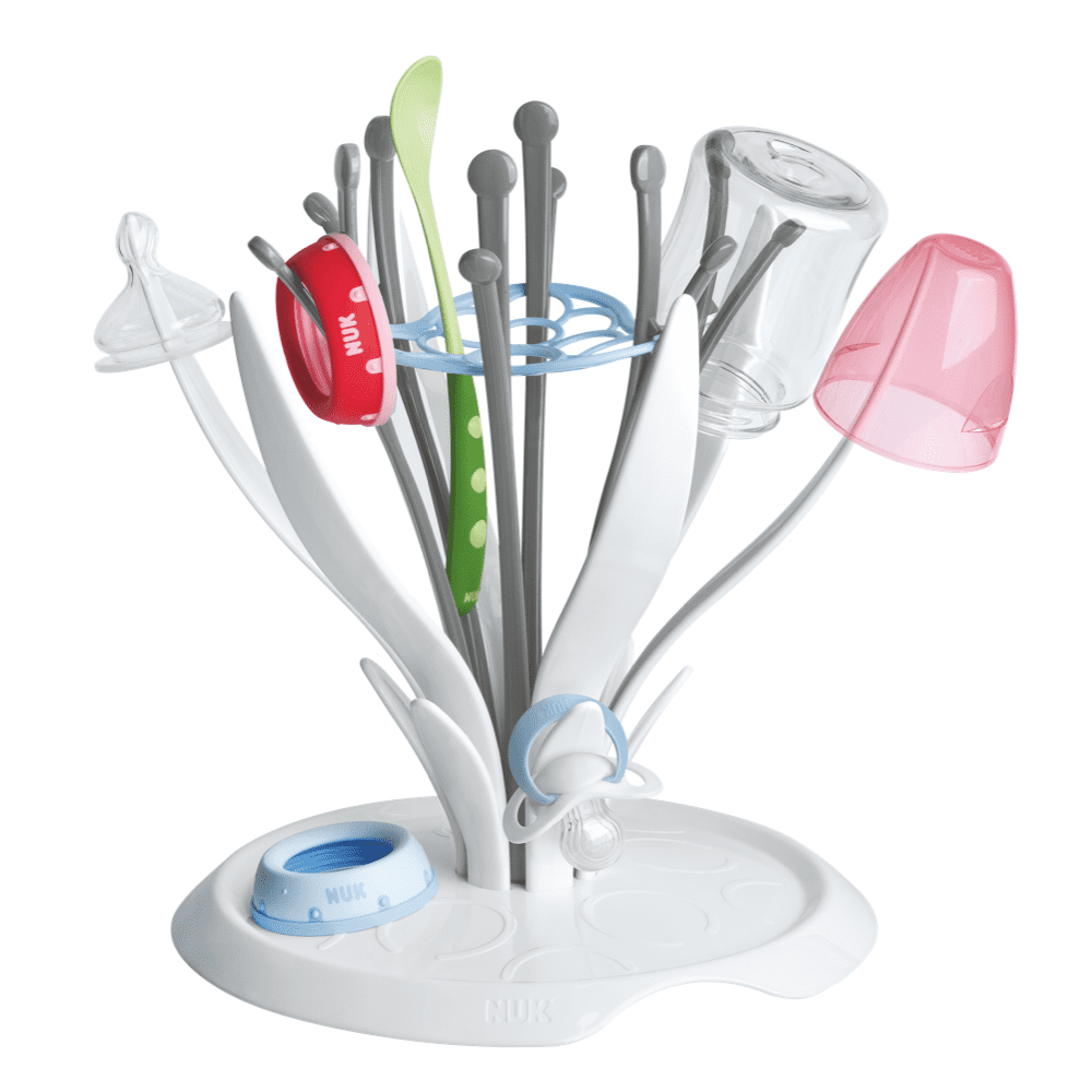 NUK Multi Dry Bottle Rack.