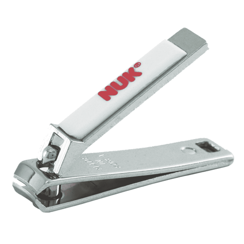 NUK Nail Clippers.