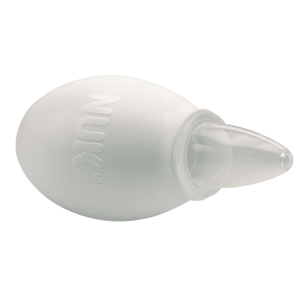 NUK Nasal Decongester With Adaptor.