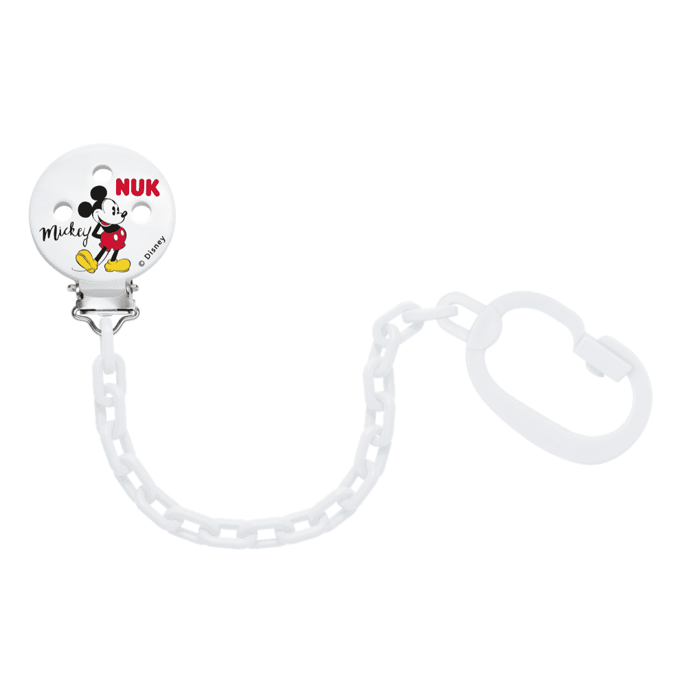 NUK Soother Chain - Mickey.