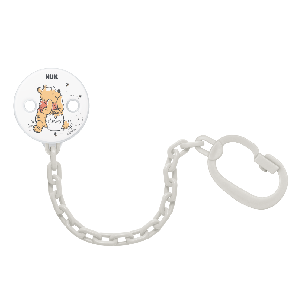 NUK Soother Chain - Winnie the Pooh