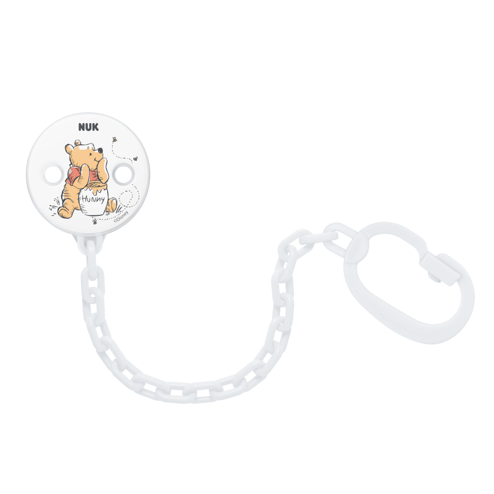 NUK Soother Chain - Winnie the Pooh