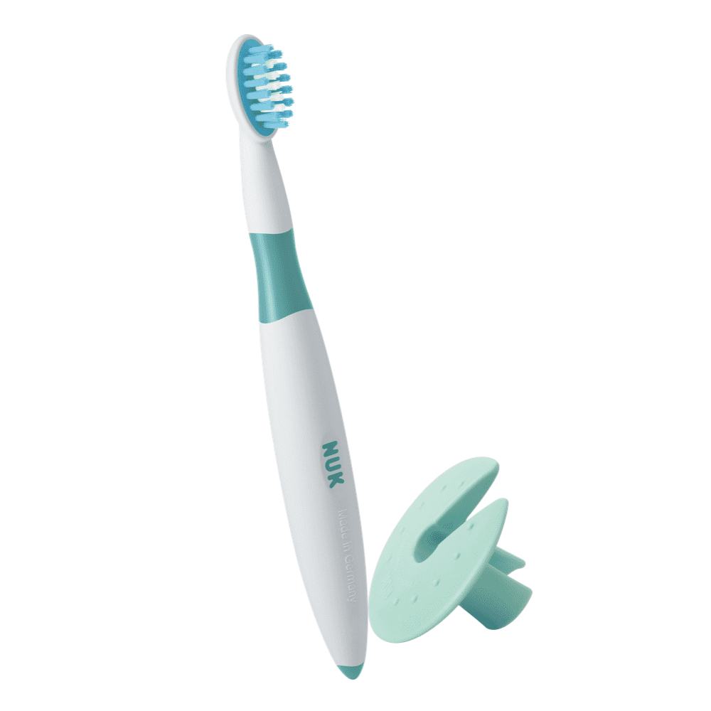 NUK Starter Toothbrush.