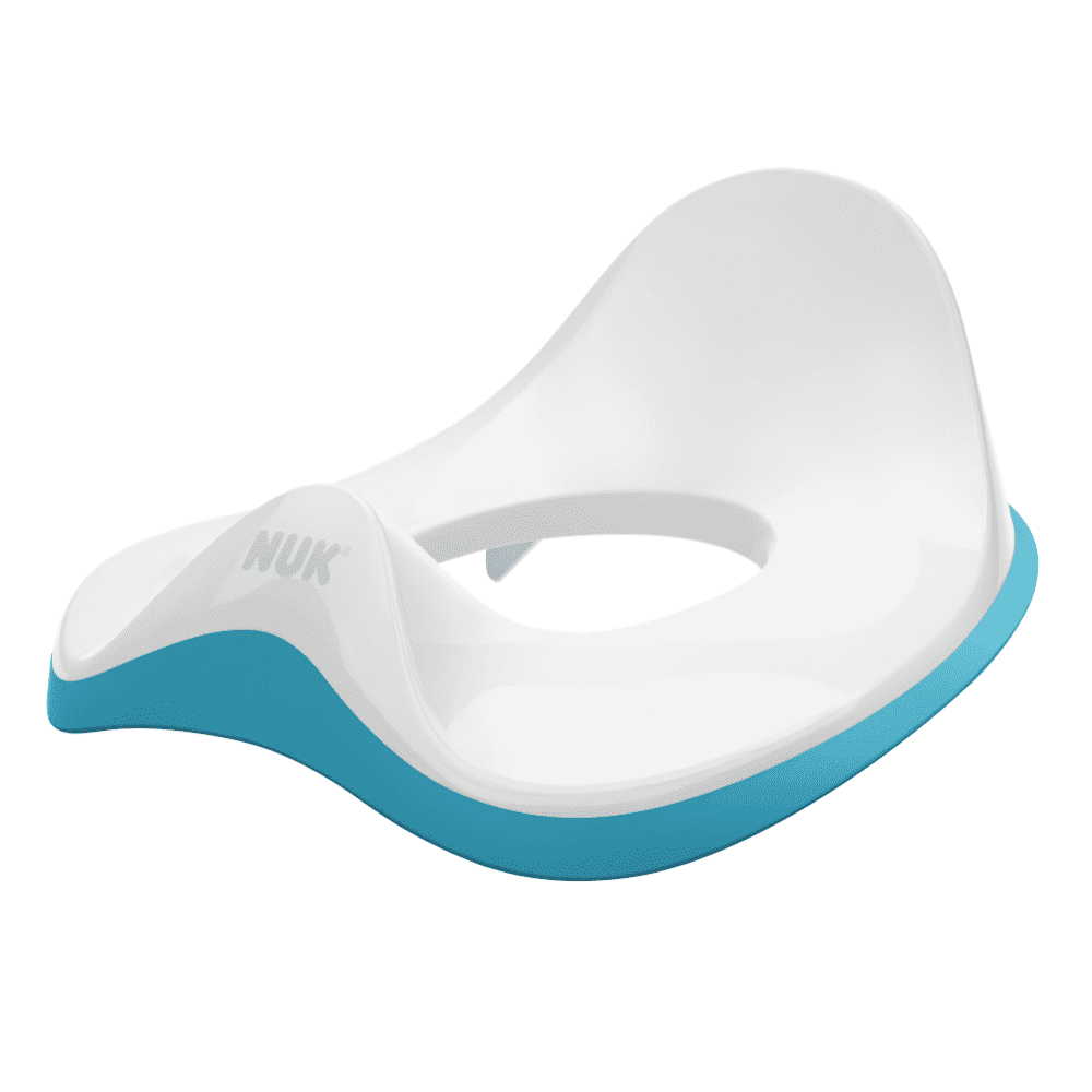 NUK Toilet Trainer Seat - Blue.