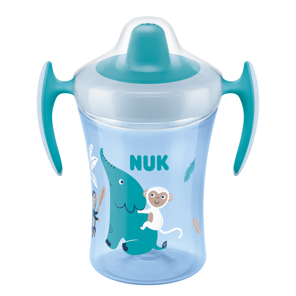 NUK Trainer Cup 230ml With Spout.