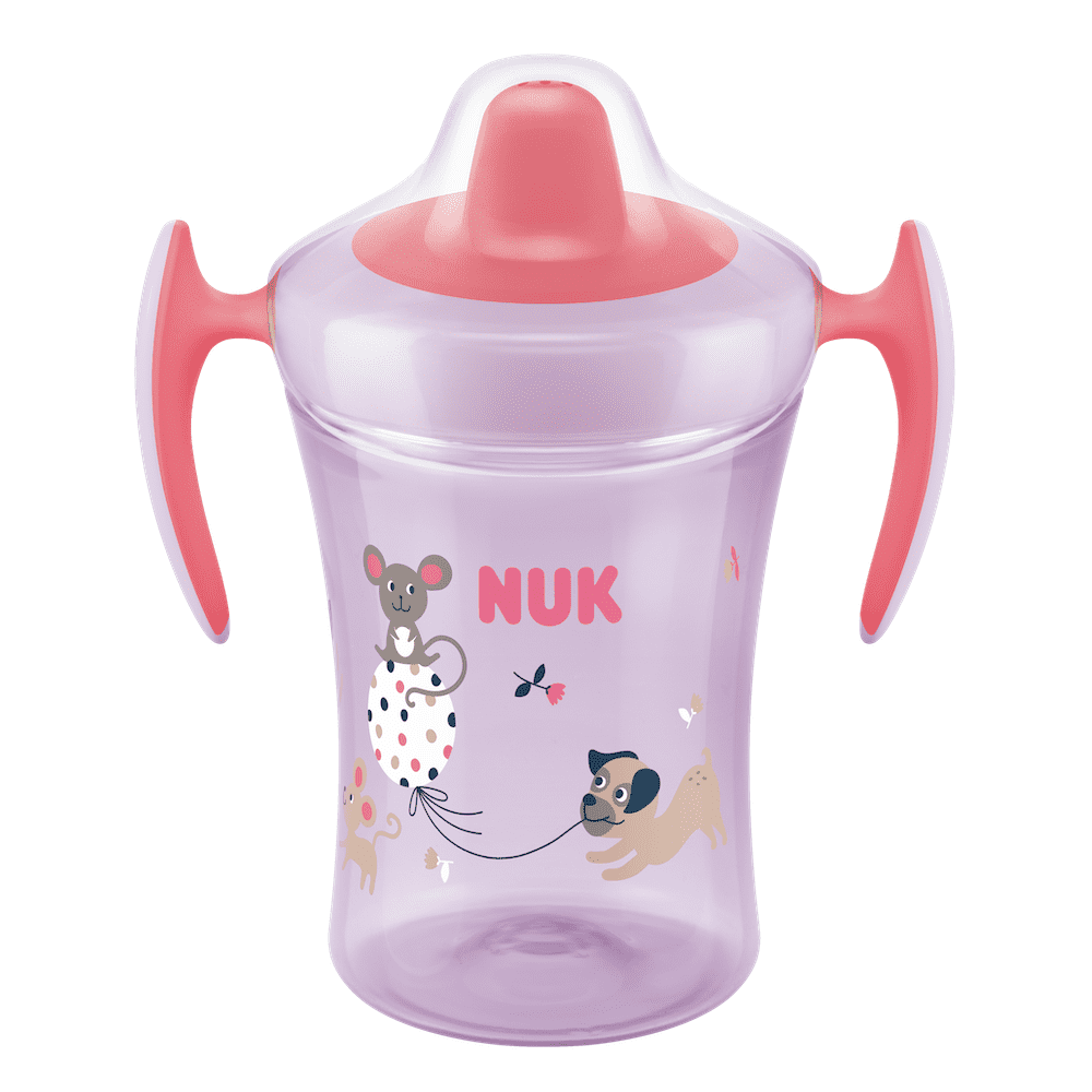 NUK Trainer Cup 230ml With Spout.