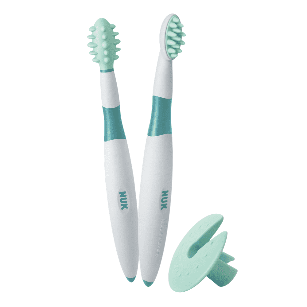 NUK Toothbrush Training Set.