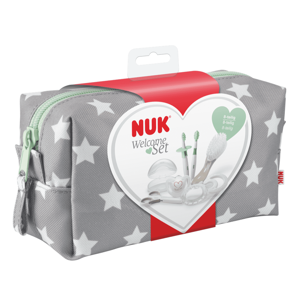 NUK Welcome Set.