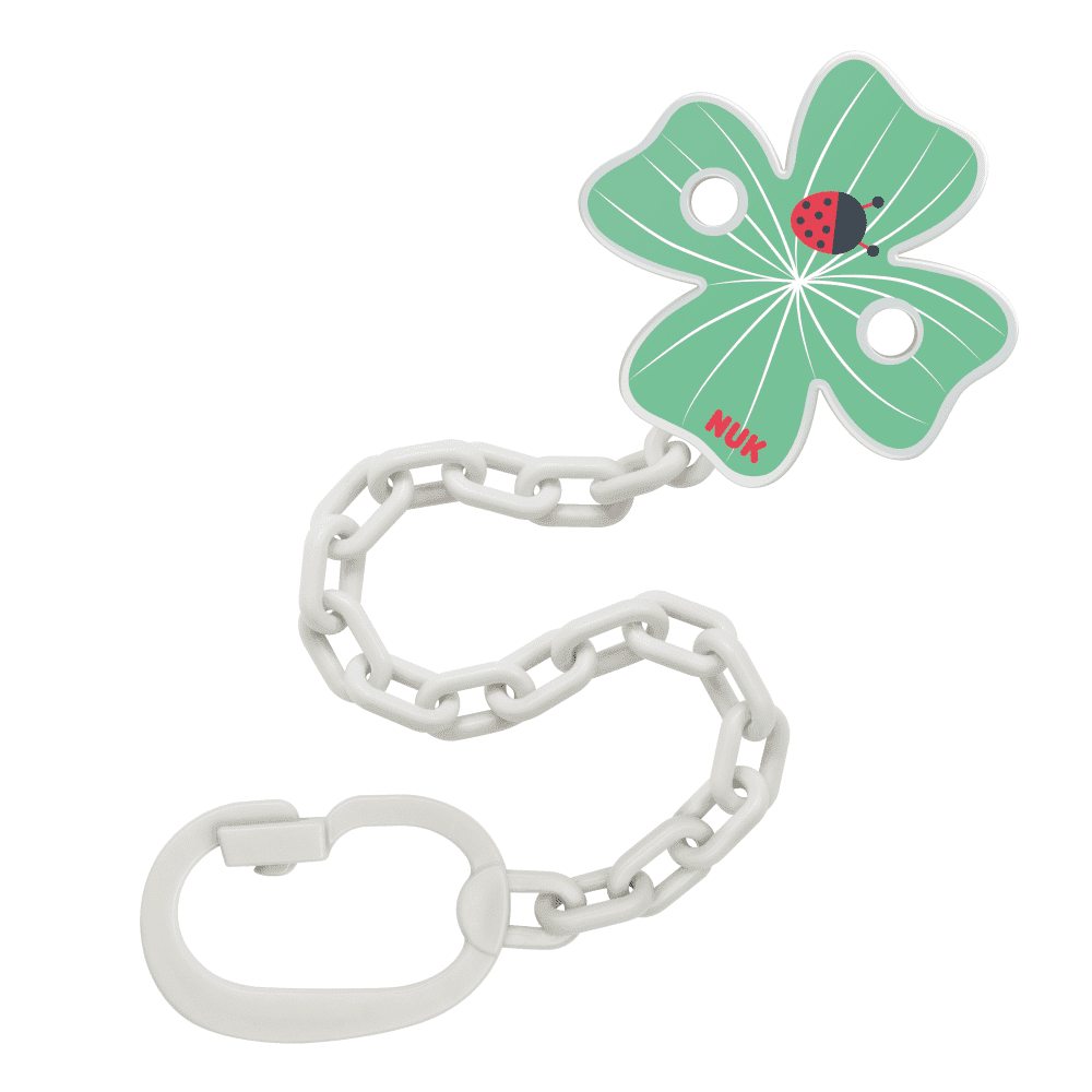 NUK Soother Chain - Shaped, image 2