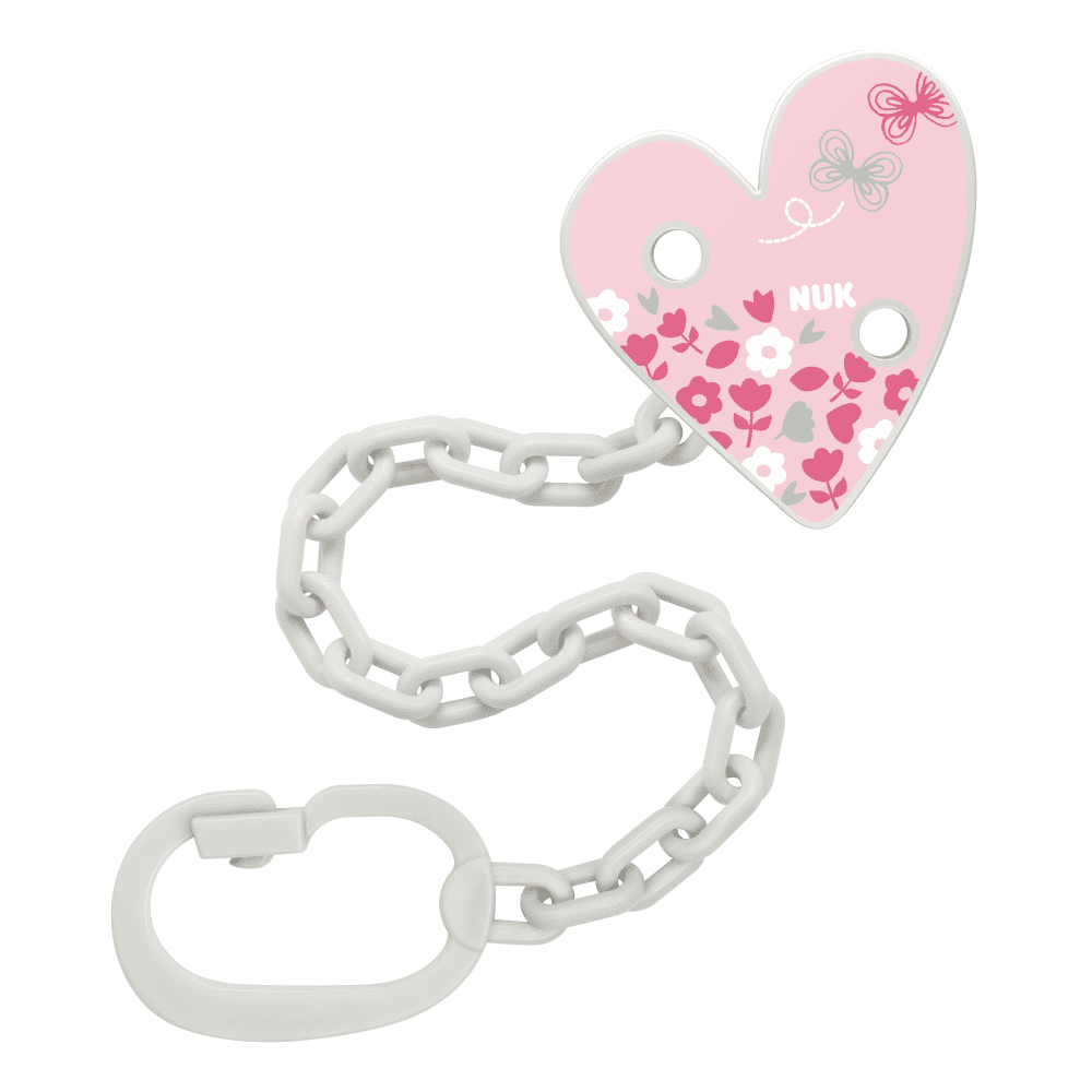 NUK Soother Chain - Shaped.