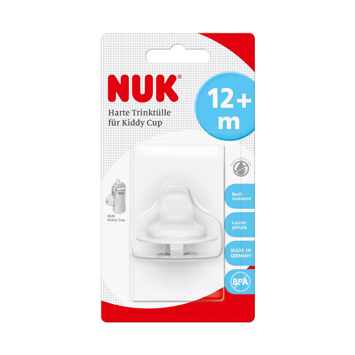 NUK Kiddy Cup Hard Spout Replacement