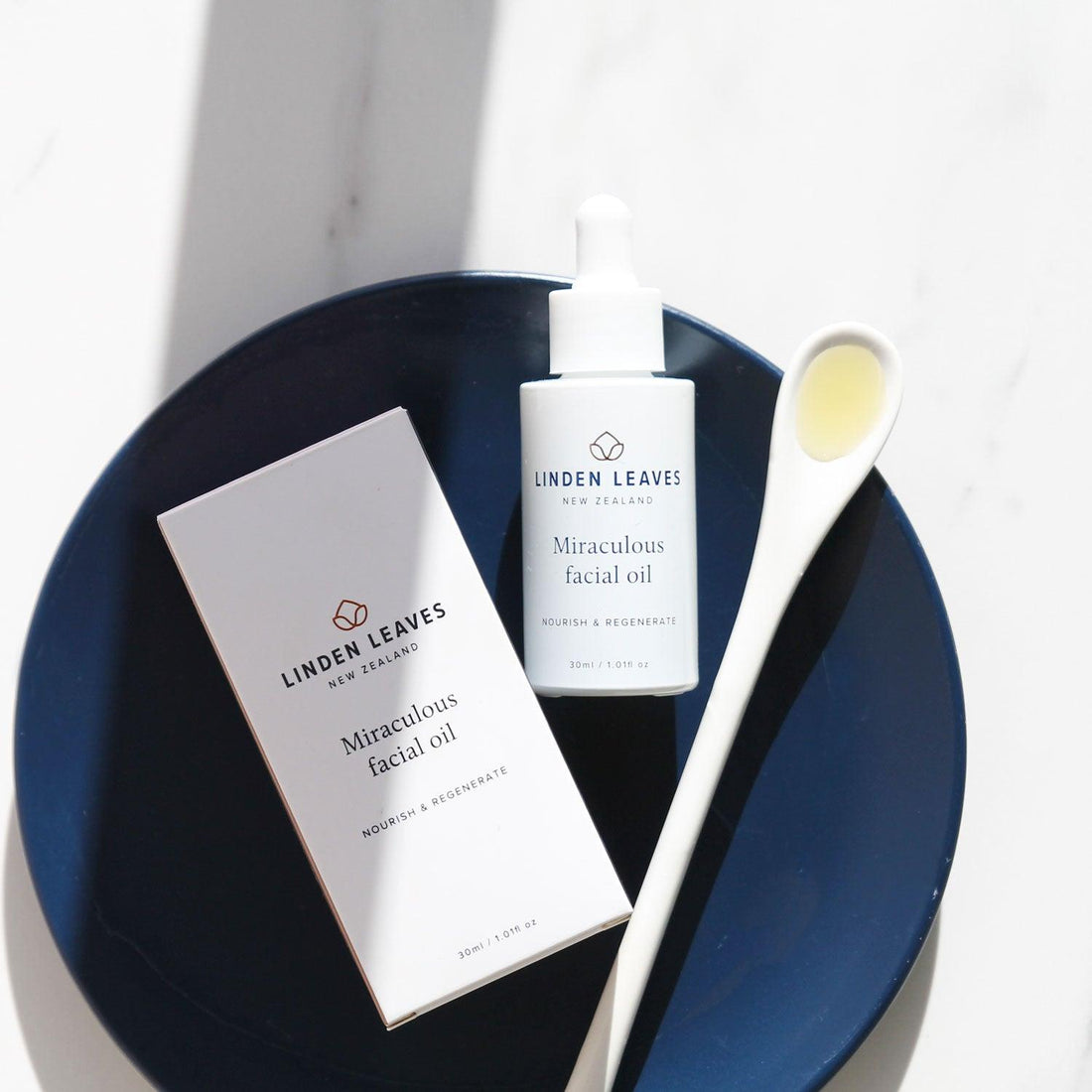 Linden Leaves Miraculous Facial Oil - Clearance - (EXP:08/2026), image 2