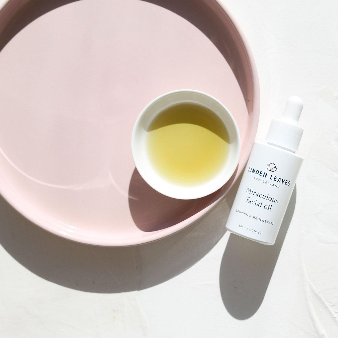 Linden Leaves Miraculous Facial Oil - Clearance - (EXP:08/2026), image 3