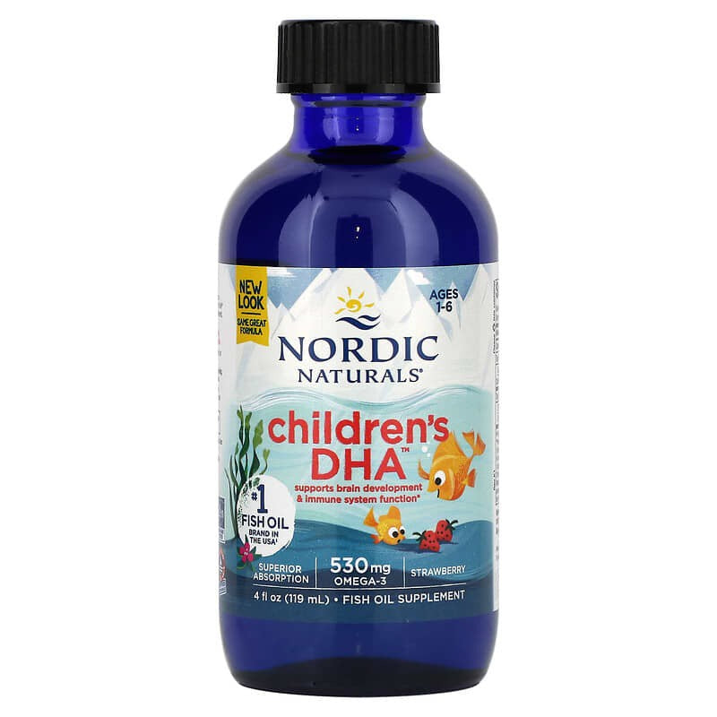 Nordic Naturals Children's DHA