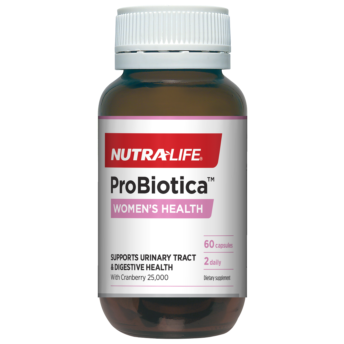 Nutra-Life ProBiotica Womens Health 60 Capsules.