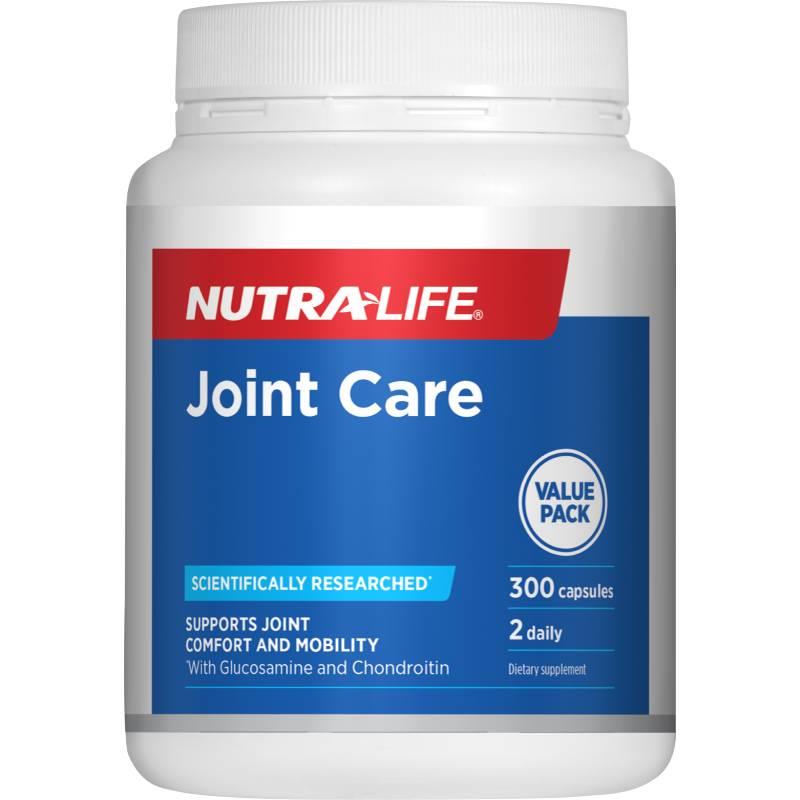 Nutra-Life Joint Care Value Pack