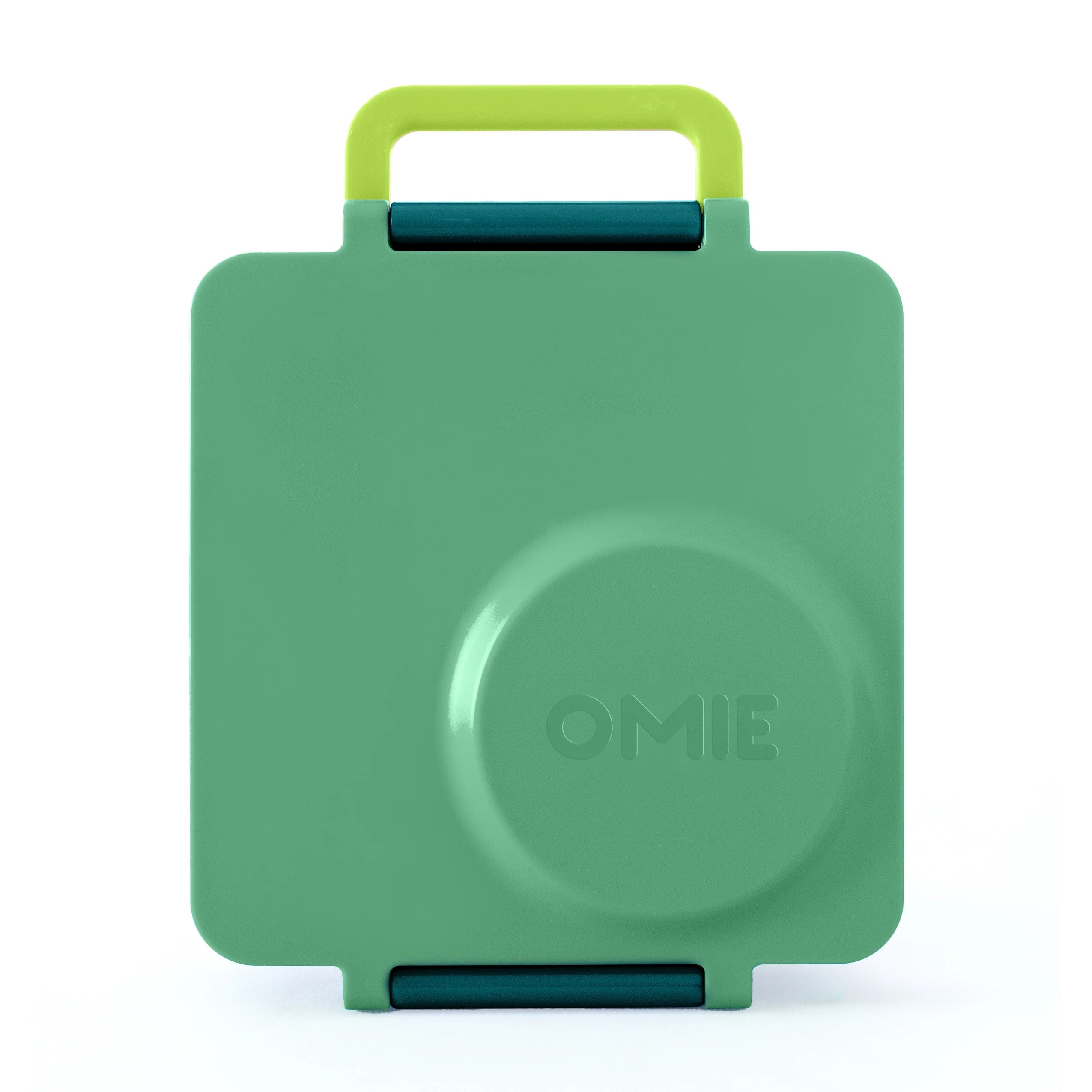 OmieBox Thermos Lunch Box V2 - Convenient and versatile lunch box with built-in thermos for fresh meals on the go.