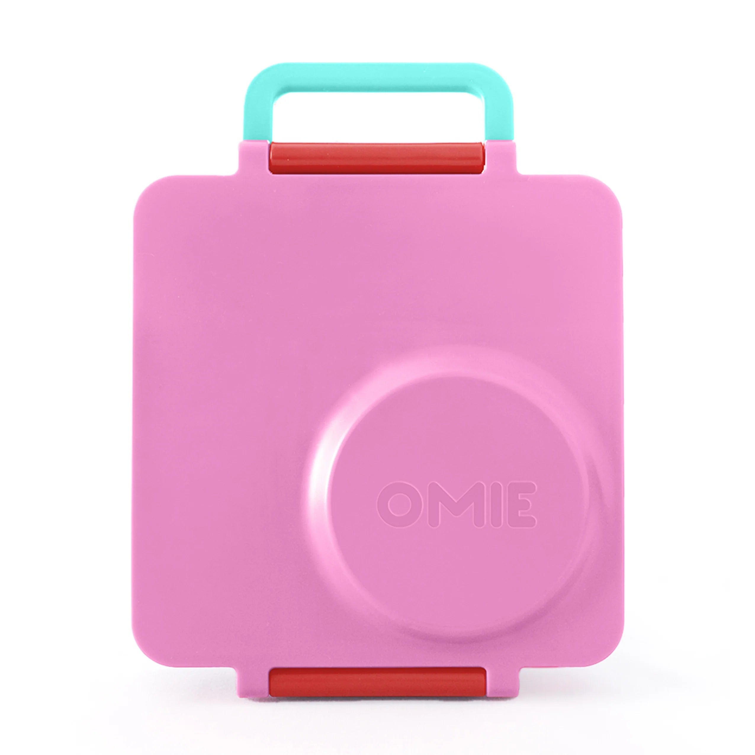 OmieBox Thermos Lunch Box V2 - Convenient and versatile lunch box with built-in thermos for fresh meals on the go.