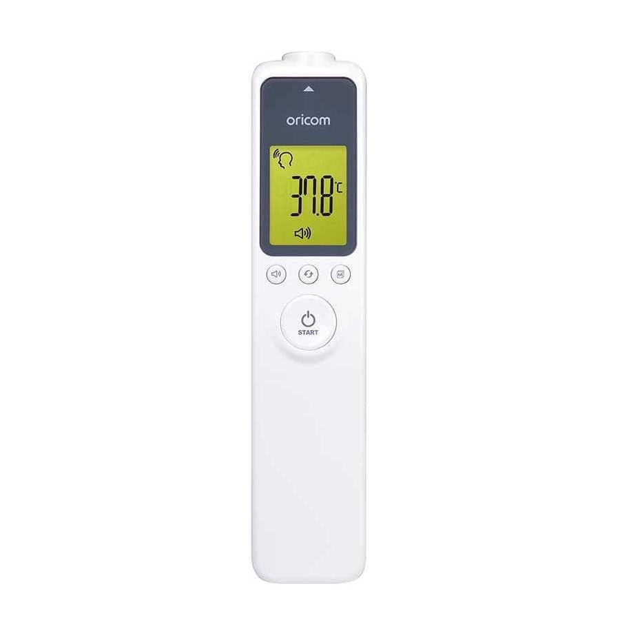 Oricom Non-Contact Infrared Thermometer.