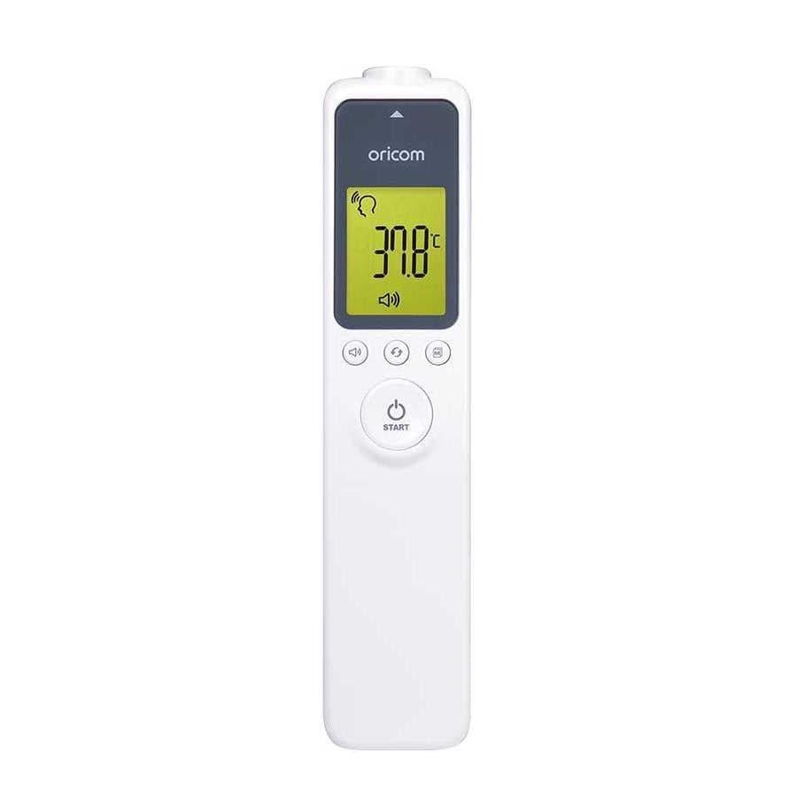 NonContact Infrared Thermometer Ocare Health&Beauty