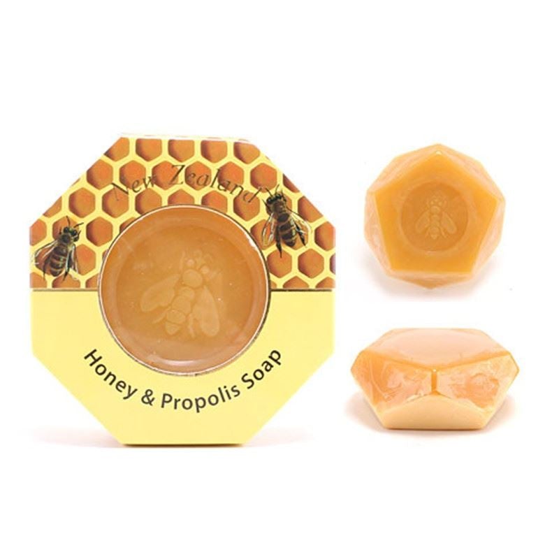 Parrs Honey & Propolis Soap 140g.