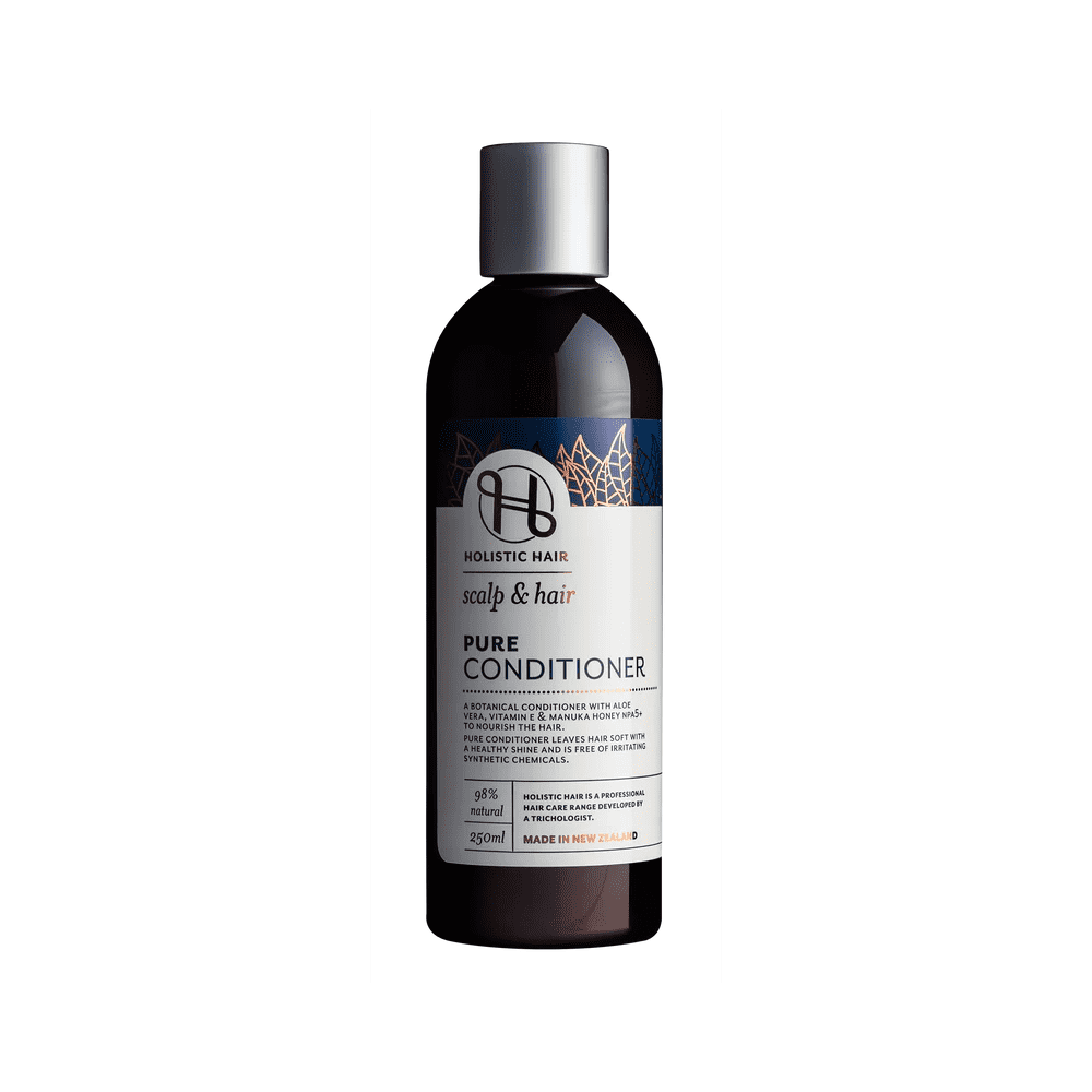 Holistic Hair Scalp and Hair Pure Conditioner.