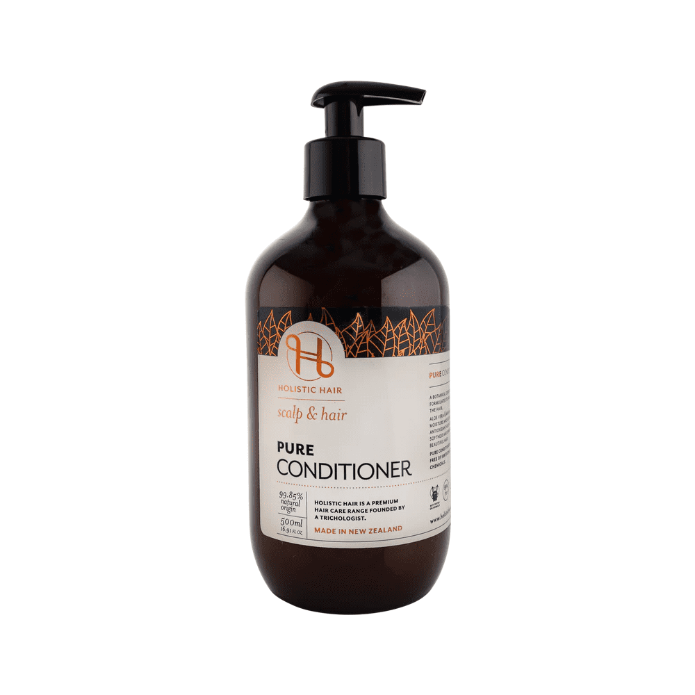 Holistic Hair Scalp and Hair Pure Conditioner.