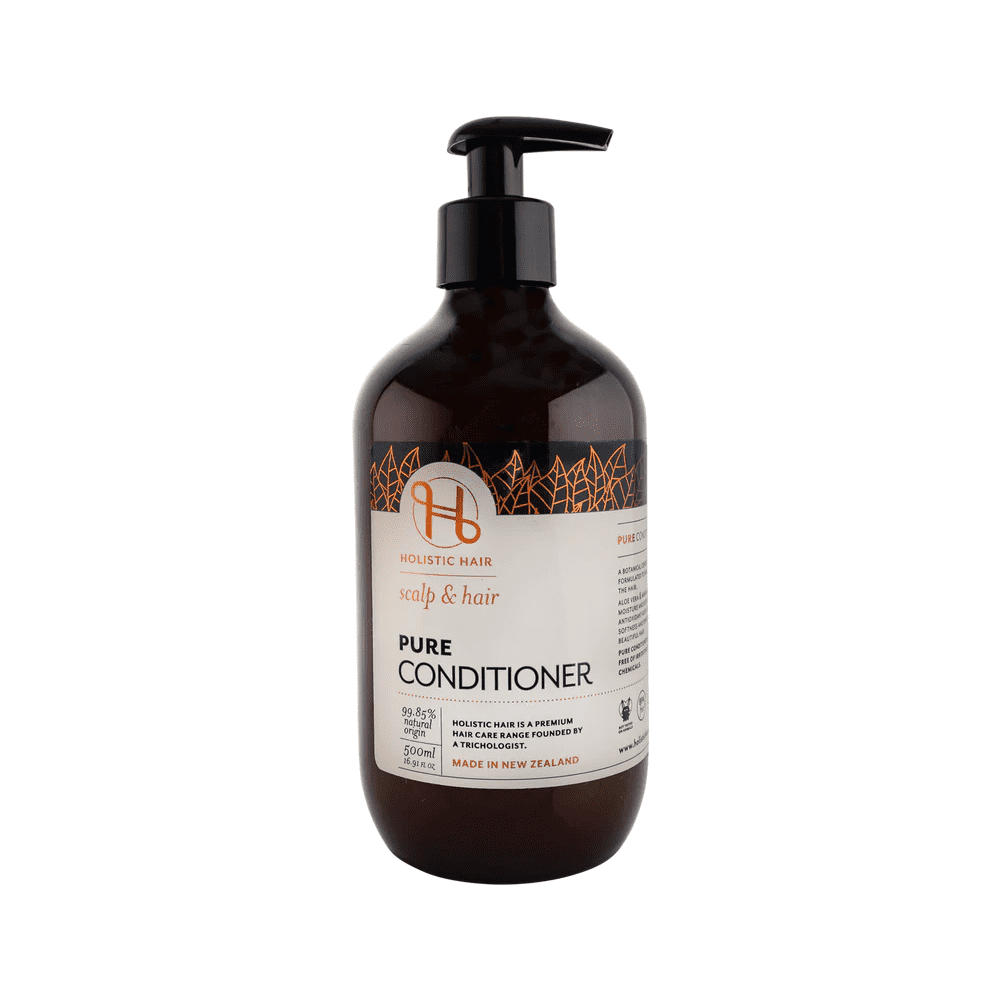 Holistic Hair Scalp and Hair Pure Conditioner, image 2