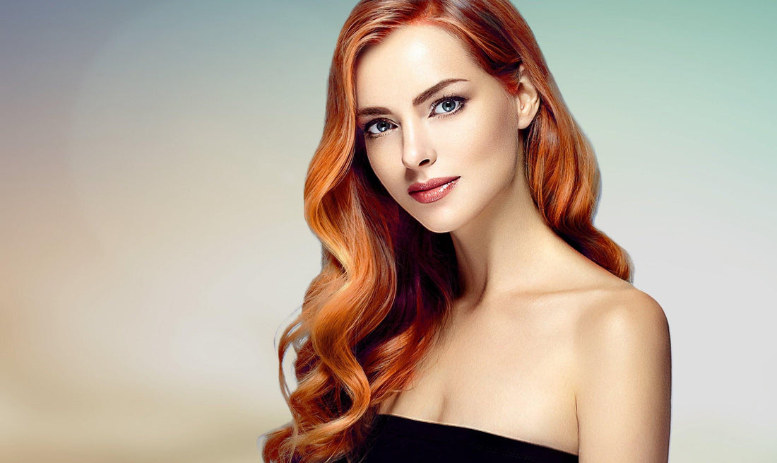 Color & Soin Permanent Hair Dye 7C - Terracotta Blond, image 3