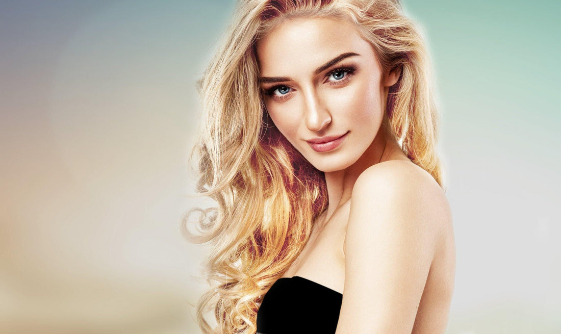 Color & Soin Permanent Hair Dye 9N - Honey Blond, image 3