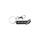 Parrs Keyring Metal