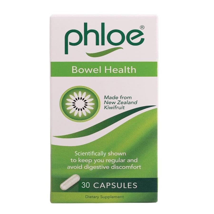 Phloe Bowel Health.