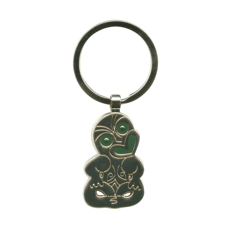 Parrs Keyring Metal, image 10