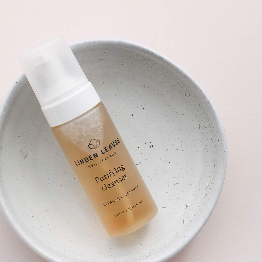 Linden Leaves Purifying Cleanser 150ml, image 2