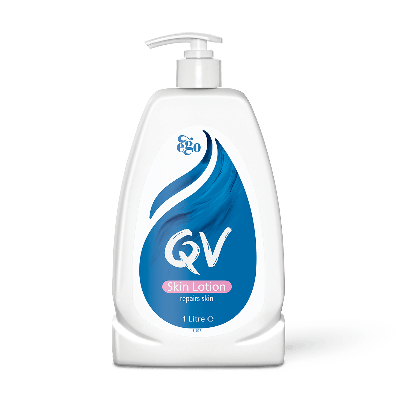 Ego QV Skin Lotion  1L.