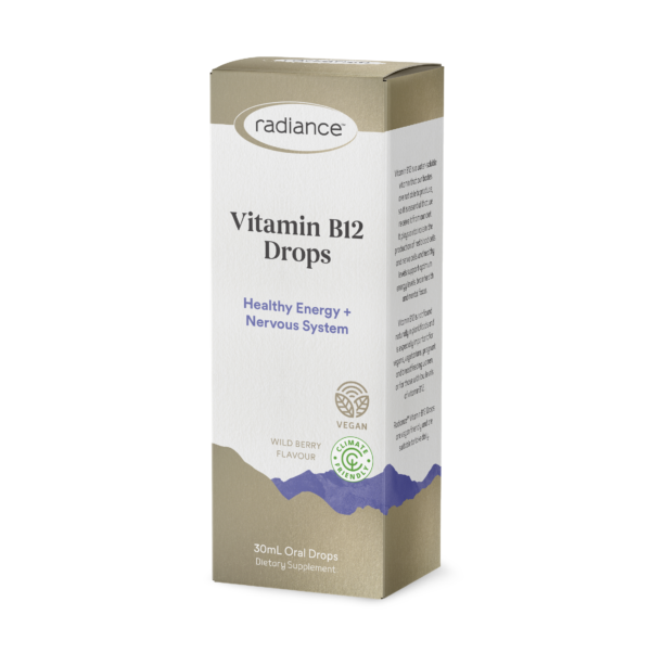 Radiance Vitamin B12 Drops 30ML.