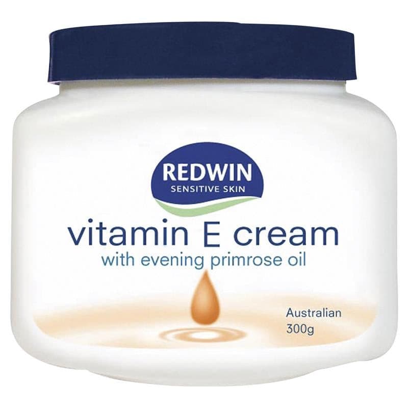 Redwin Moisturising VE Cream with EPO 300g.