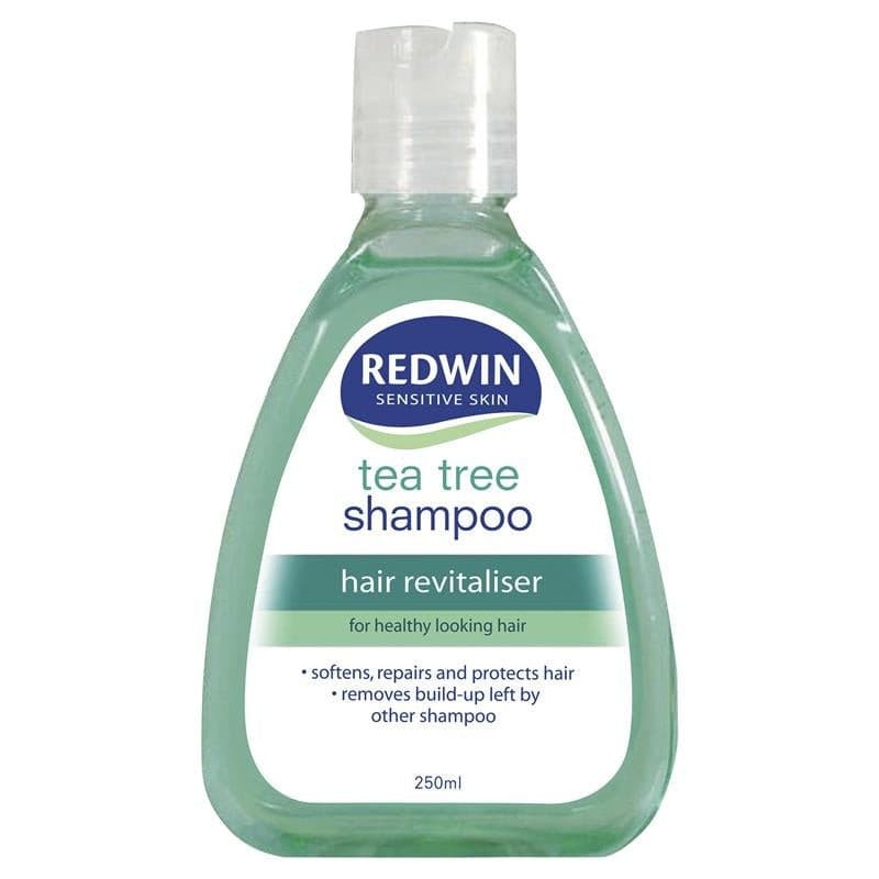 Redwin Tea Tree Shampoo 250ml.