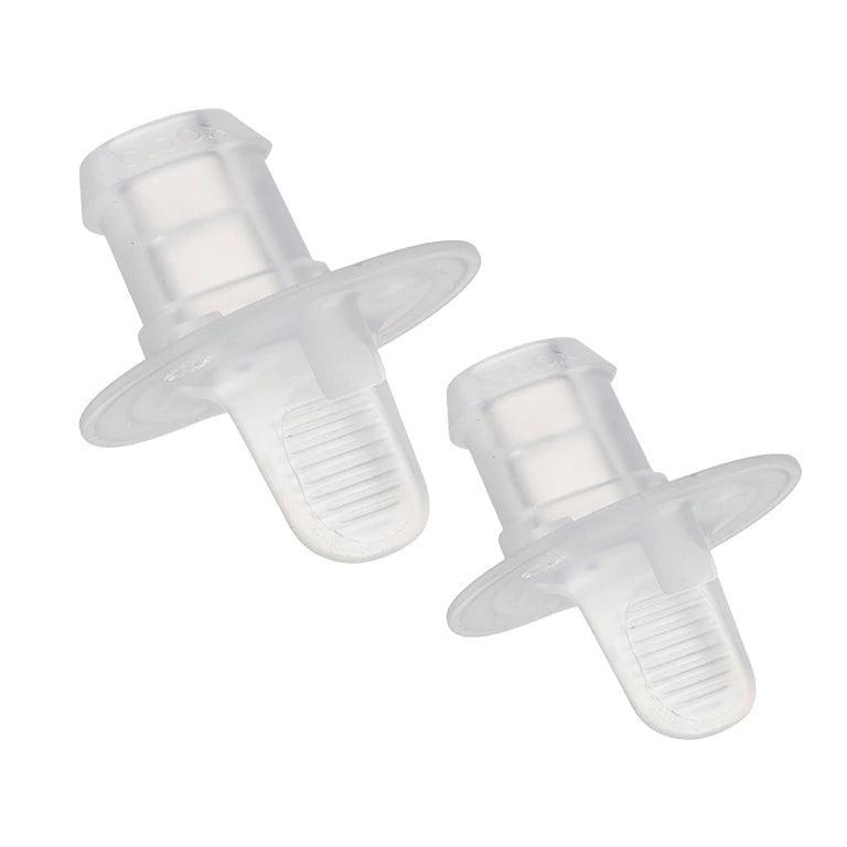 B.Box 450ml & 600ml Sport Spout Bottle Replacement Twin Pack