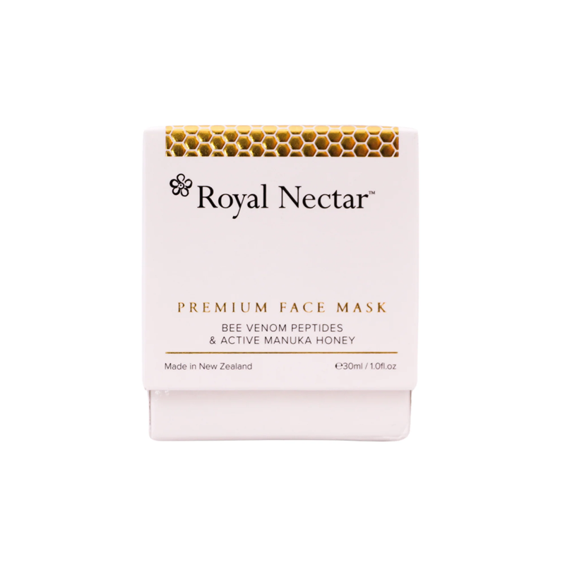 Royal Nectar Premium Face Mask 30ml