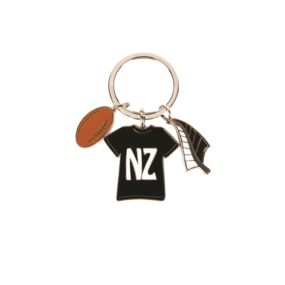 Parrs Keyring Metal, image 7
