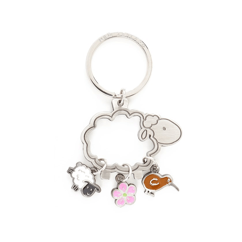 Parrs Keyring Metal, image 17