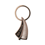 Parrs Keyring Metal