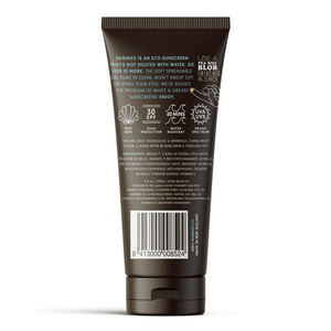 Skinnies SPF30 Sungel 100ml Original.